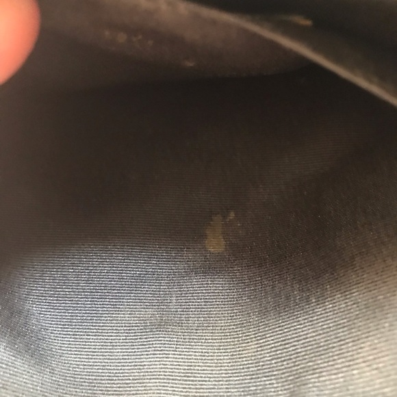 Vintage Coach Wristlet - Picture 4 of 5